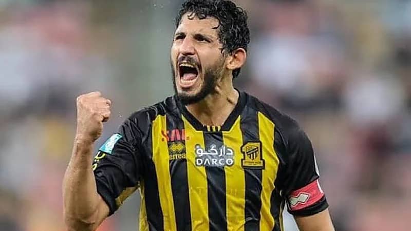 حجازي يحسم مصيره مع الاتحاد .. فيديو