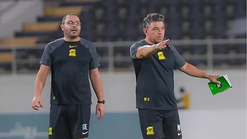 الاتحاد يستقر على بديل فيليبي في قائمة المونديال