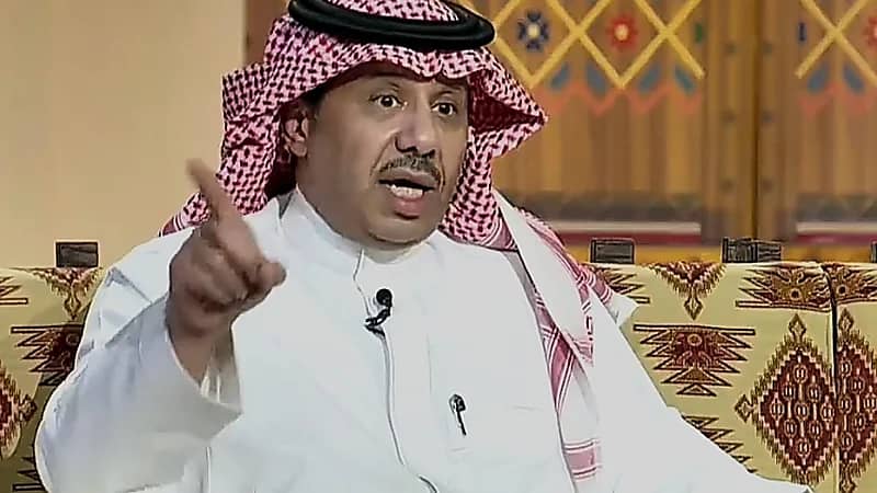 الرزيحان : هناك حالة من عدم الرضا على رئيس النصر الجديد .. فيديو