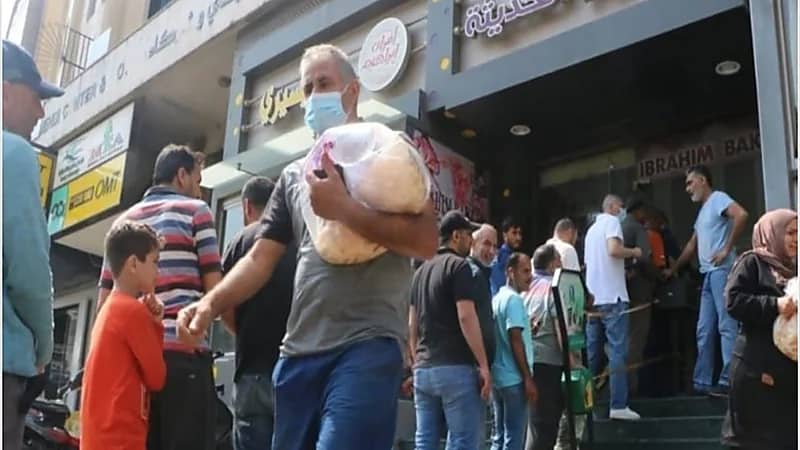 لبنان تواجه أزمة خبر جديدة