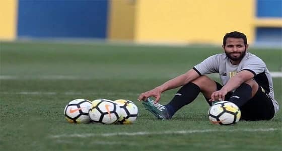 النصر يستبعد الفريدي من التدريبات لليوم الثالث