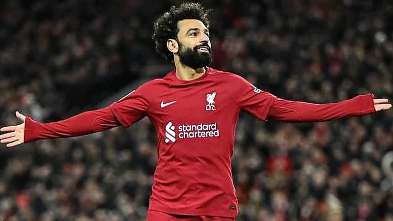 مدرب ليفربول حول عقد محمد صلاح: "الإجابة مملة"