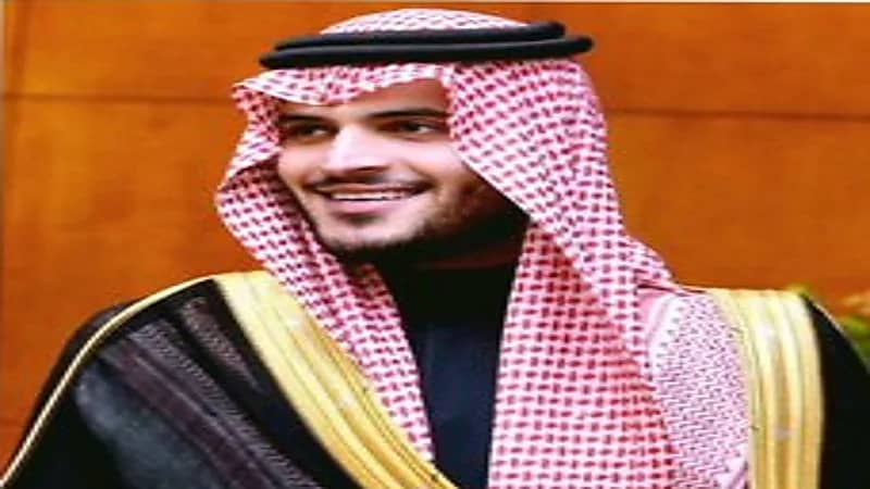 الأمير عبدالعزيز بن محمد يحتفل بخطوبته على كريمة الأمير خالد بن سعد