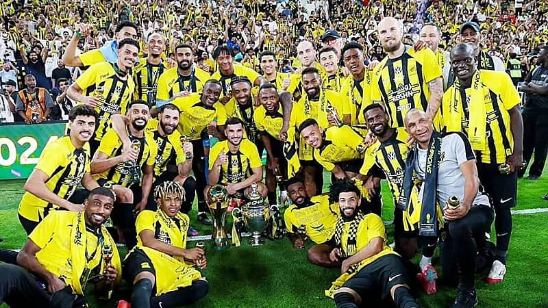 5 صفقات لدعم صفوف الاتحاد قبل انطلاق الموسم الجديد