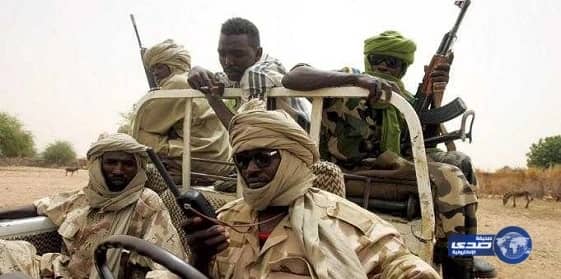 مصرع شابين ووالدتهم في حادث تصادم بنجران