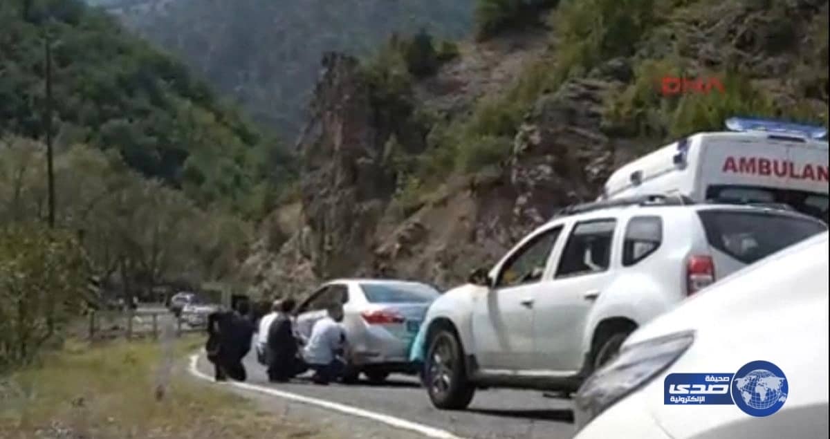 نجاة زعيم المعارضة التركية من محاولة إغتيال