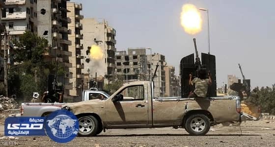 القوات الروسية توجه ضربة قوية لداعش في نهر الفرات