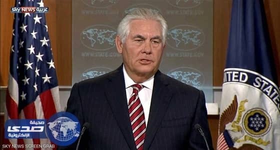 تيلرسون: الاتفاق النووي مع إيران يجب تغييره