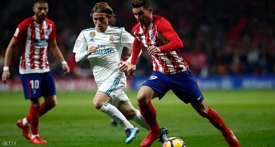 فيديو.. ريال مدريد يتعادل سلبيا مع أتليتكو في الدوري الإسباني