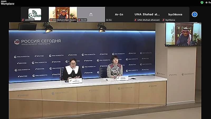 “يونا” و”سبوتنيك” ينظمان ورشة عن الربيورتاج المصور لوسائل الإعلام