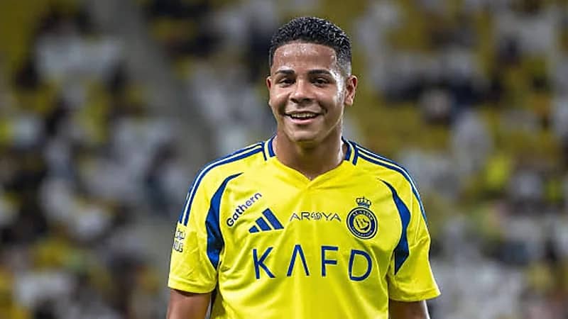 بشكتاش يستهدف البرازيلي ويسلي من النصر