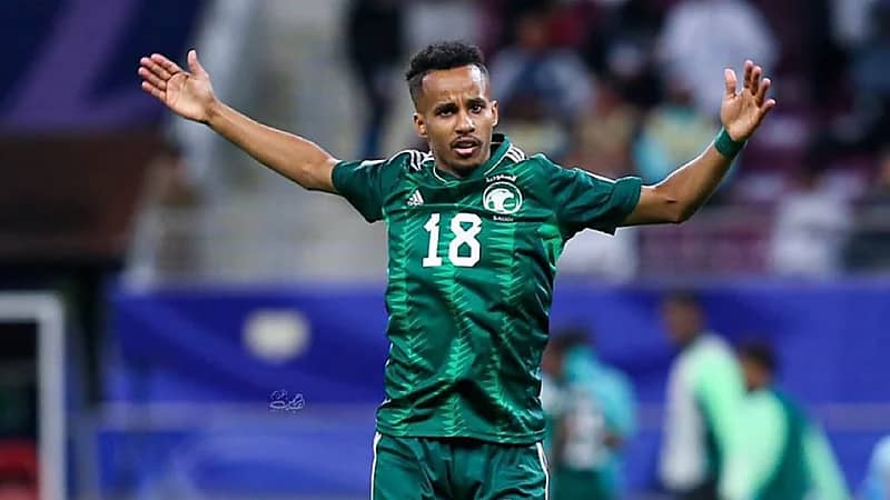 الاتحاد يفاوض عبدالرحمن غريب