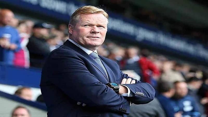 كومان : برشلونة لا يدعمني ولا أدرى شئ عن مستقبلي