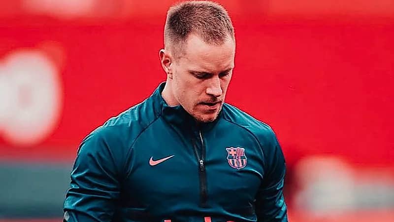 الكشف عن تفاصيل عرض الاتحاد للتعاقد مع تير شتيجن