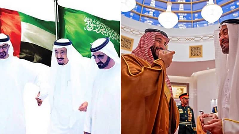 الأمير سطام: المملكة والإمارات بيت واحد ومصير واحد