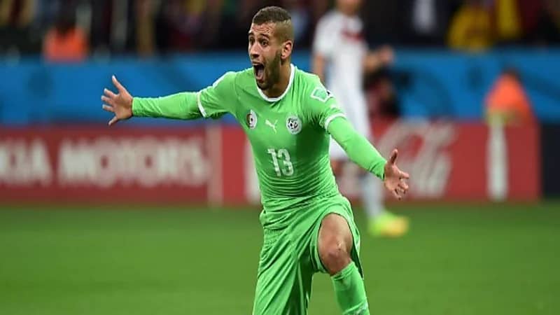 الهلال يرغب في التعاقد مع سليماني