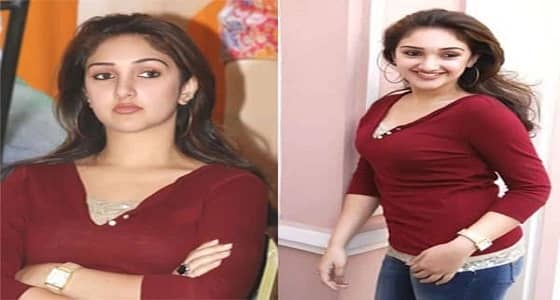 حقيقة الصور المنتشرة لنجلة الرئيس السابق علي عبدالله صالح