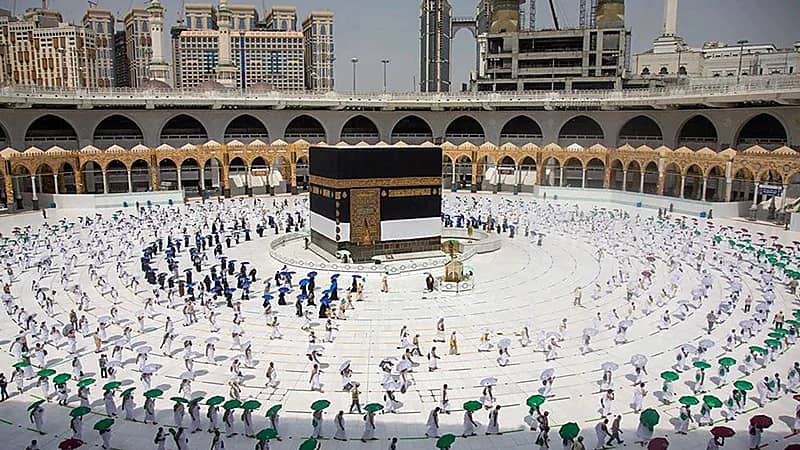 هل يمكن تعديل أو إلغاء وقت الصلاة في الروضة الشريفة؟