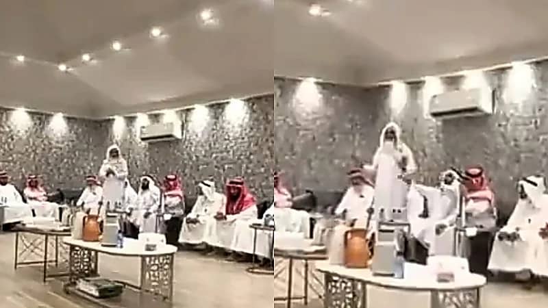 والد يُحول الملكة ألى زواج ويدعو لتيسير الزواج وتخفيف التكاليف.. فيديو