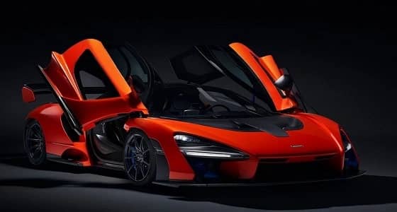 بالصور.. الصين تدعم " مكلارين " لتصبح رقم 1 عالميا في السيارات الخارقة