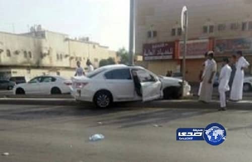 معلم يحفر بئرا بنيجيريا صدقة جارية لمنسوبي مدرسة بسكاكا