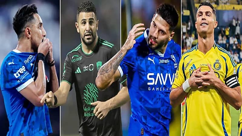 نجوم روشن يسطرون أرقامًا قياسية في آسيا .. من هم؟