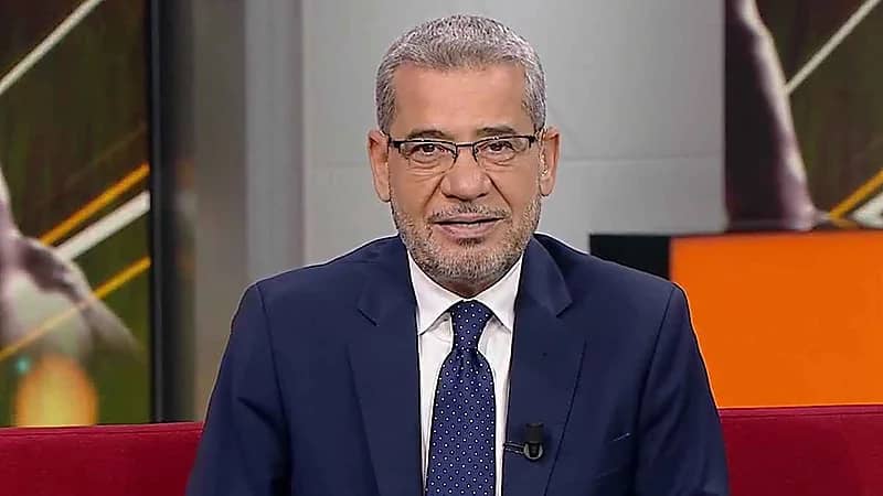 قرار مفاجئ بشأن مستقبل مصطفى الآغا بعد توقف "صدى الملاعب"