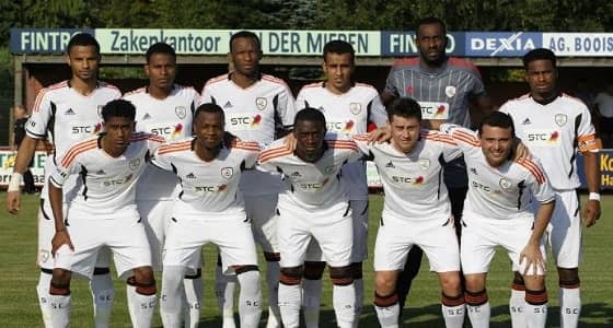 التشكيلة النهائية للشباب في لقاء الباطن بجولة دوري المحترفين