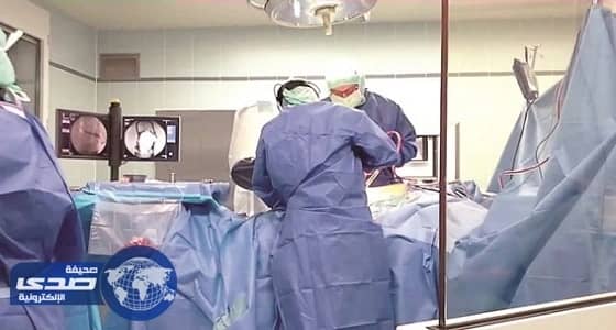فريق طبي ينجح في استئصال ورم سرطاني من فم خمسيني بألماني عسير