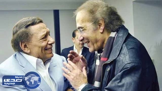 محمود ياسين رفض وضع أسم عادل إمام قبله