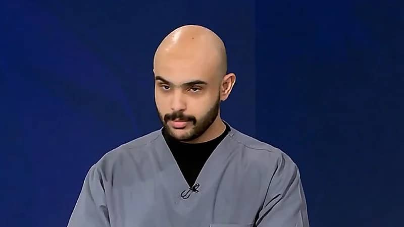 الوابل: هناك اختصاصي تكميم في الدوري يعالج إصابات لاعبي كرة القدم .. فيديو