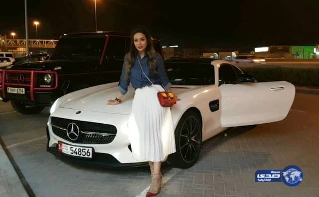 لجين عمران تتلقى سيارة فخمة هدية؛ فكم يبلغ ثمنها؟