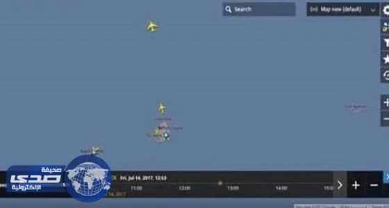 بالفيديو..العناية الإلهية تنقذ 892 راكبا من كارثة على متن طائرتين