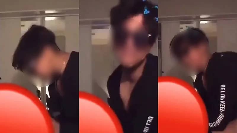 بالفيديو.. العقوبة المتوقعة على الفتاة المتحرشة بشقيقتها الصغيرة