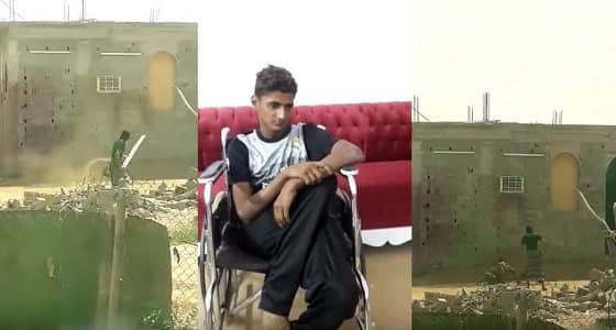 محافظ أحد المسارحة يصدر توجيها عاجلا بشأن الابن المعنف من والده