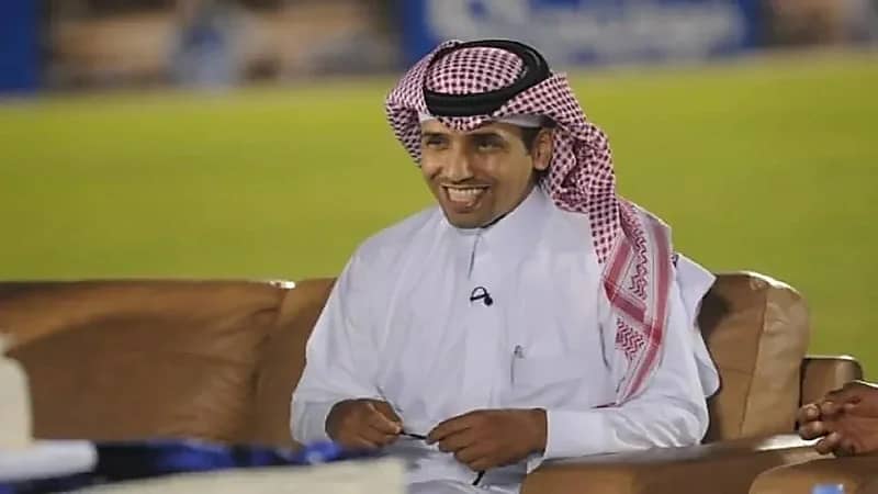 فيصل أبو ثنين: الهلال جعل الإيراني صغير جدًا