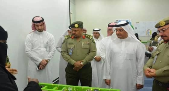 الجوازات: 66 متدربة لبرنامج مراقبة الكاونترات بمطار الملك عبدالعزيز