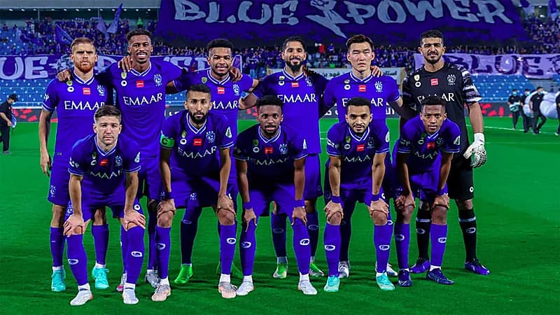 محمد الذايدي: الهلال ثابت ومتربع على عرش الزعامة