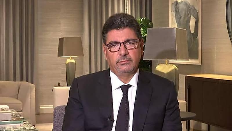 شقيق سعد الحريري: نطالب باستقالة الحكومة وليس قرداحي فقط