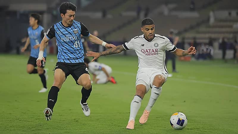 كاواساكي يهزم السد بثلاثية ويتأهل لنصف النهائي .. فيديو وصور