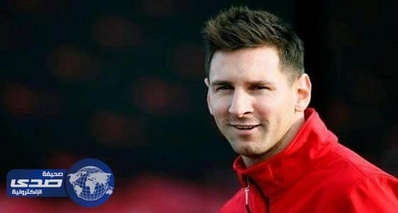 ميسي يصل مصر و الأهرامات وجهته الأولى