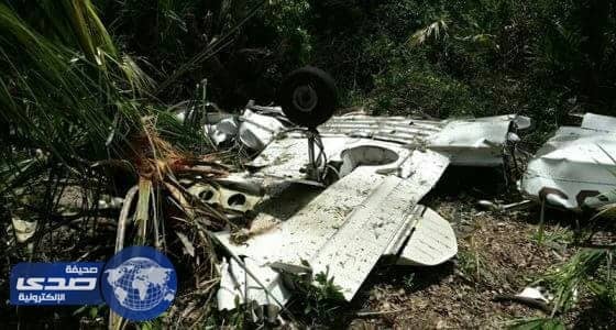 البحث عن طالب سعودي و مدربه سقطت بهما طائرة تدريب في أمريكا