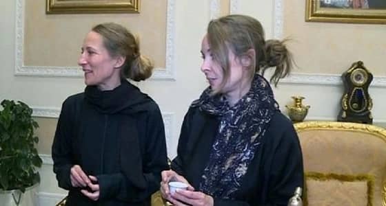 السفارة الفرنسية: عودة الصحفيتين المحتجزتين قريباً