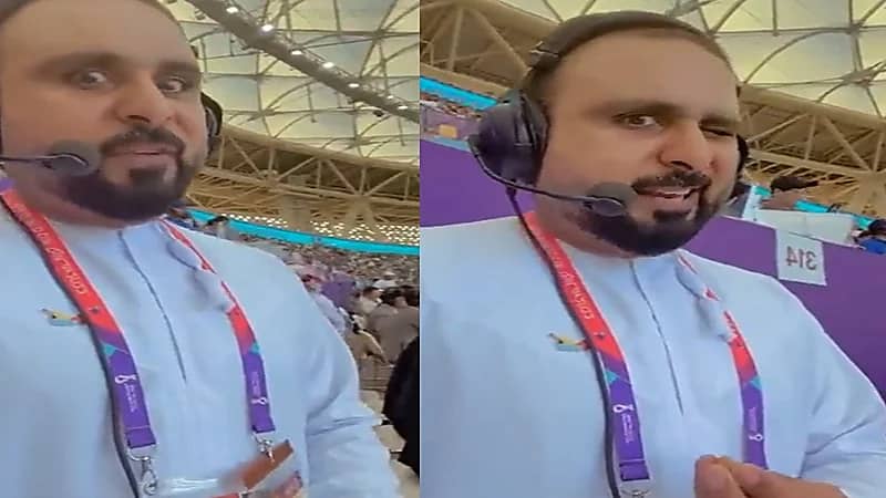 فيديو..المعلق خليل البلوشي يتهكم على معلقين الأرجنتين