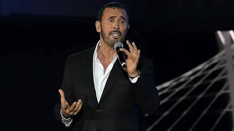 أسعار حفل كاظم الساهر في مصر تثير جدلاً