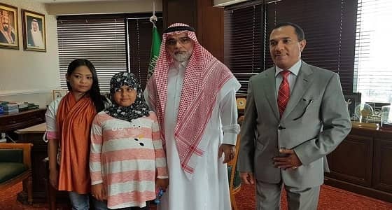 بالصور.. أخر المستجدات في قضية الطفلة " هيفاء "