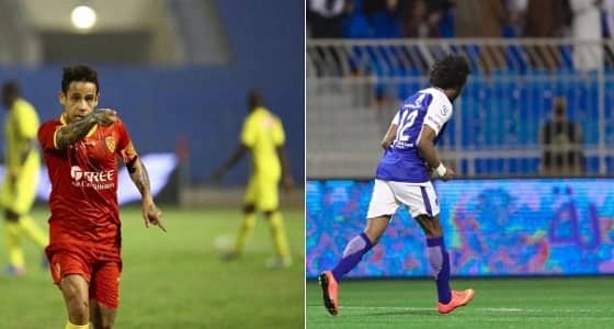 الهلال يلتقي القادسية في الدور 16 بكأس خادم الحرمين الشريفين