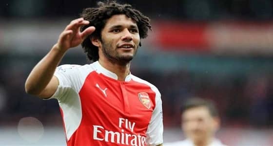 محمد النني ضيفا على نوتينجهام فورست مع أرسنال اليوم فى كأس إنجلترا