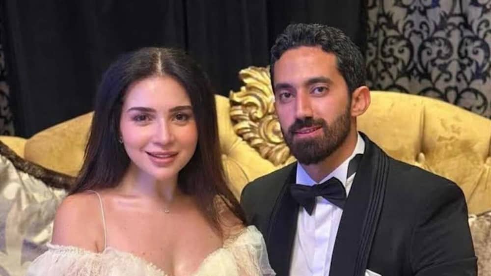 مي عز الدين تكشف نظامها الغذائي الصارم بعد زواجها من أحمد تيمور