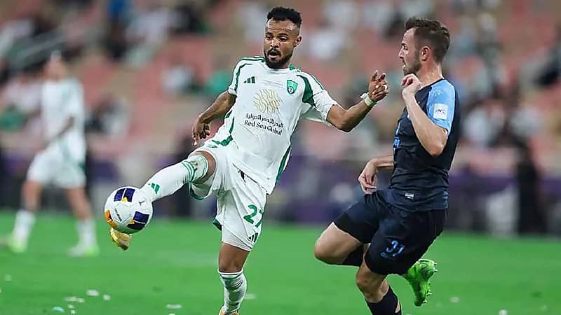 9 ملايين ريال تقرب علي مجرشي من تجديد عقده مع الأهلي